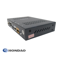 Kundenspezifischer OEM Video-Encoder H.264 H.265 zu IP-Konverter 1080P RF Glasfaser-Ausgang FTTH Großhandelslieferant