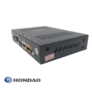 Codificador de <span class=keywords><strong>Video</strong></span> OEM Personalizado, <span class=keywords><strong>Conversor</strong></span> H.264 H.265 a IP, Salida de Fibra Óptica RF 1080P, Proveedor Mayorista FTTH - Product Image 2