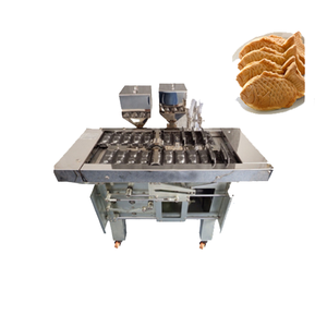 Torta manju manjoo delimanjoo ad alta efficienza che fa la macchina automatica completa della torta della noce coreana del macchinario della torta - Product Image 4