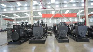 10 12 30 50 80 קילוואט 10 <span class=keywords><strong>12.5</strong></span> 37.5 62.5 100 קילוואט-אמפר גנרטור דיזל עם גלגל תנופה 220 וולט עבור תחנת כוח - Product Image 6