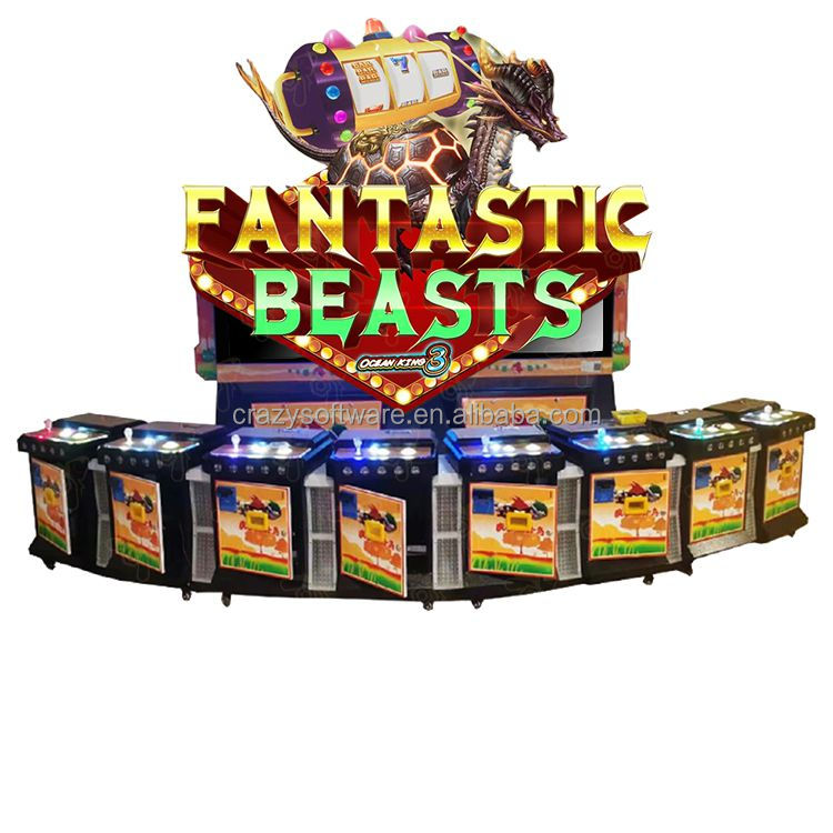 Bestias fantásticas