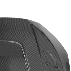 Capot avant en Fiber de carbone de Style V pour Honda CIVIC 10th 2017-2020 CIVIC capot avant couvercle de moteur de voiture pièces de voiture - Product Image 4