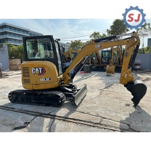 รถขุดขนาดเล็ก Cat 303.5E 3 ตัน มือสองคุณภาพสูง ใช้งานน้อย (ไม่มีประวัติอุบัติเหตุ) สำหรับงานเกษตรกรรม - จัดส่งทั่วโลก - Product Image 3