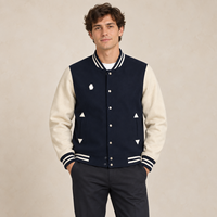 Vestes d'occasion en balles – Collection Printemps-Automne – Vêtements de seconde main de haute qualité – Vente en gros – Vestes de sport pour hommes