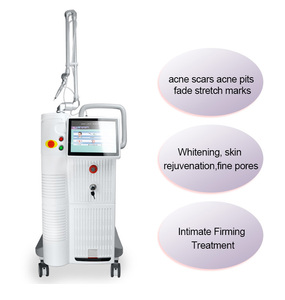 Vertical Skin Tightening Smooth Fractional CO2 Laser Scar Removal Skin Care Beauty Laser Fractional Laser Engraver - Product Image 5