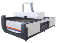 Máquina de Corte y Grabado Láser CNC de Alta Precisión 1325 300W con Enfriamiento por Agua y Tecnología IA para Materiales No Metálicos como Acrílico, Piedra, Cristal, Goma y PLT