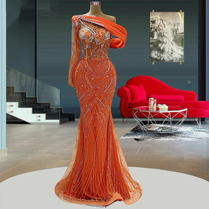 Elegant Designs for Your Perfect Day: Quality orange wedding dresses  pictures for Business Buyers