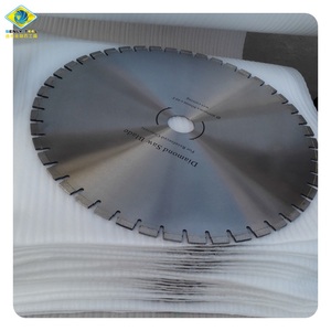 Reinforced Concrete and Asphalt Cutting Blade - Product Image 2