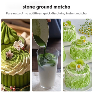 OEM高品质工厂有机绿茶粉1千克日本仪式抹茶绿茶 - Product Image 5