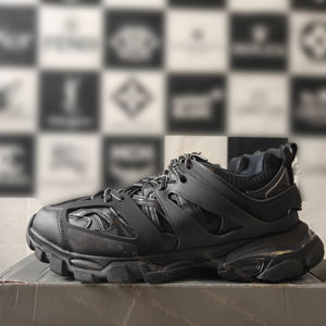 Chaussures de course de luxe pour hommes et femmes, fermeture éclair, dessus en cuir véritable, hiver, printemps, automne, été, toutes saisons, haute qualité - Product Image 2