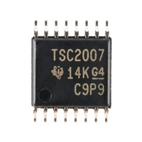 SYXC TSC2007IPWR Composant électronique d'origine Contrôleur d'écran tactile 12 bits 4 fils TSSOP-16