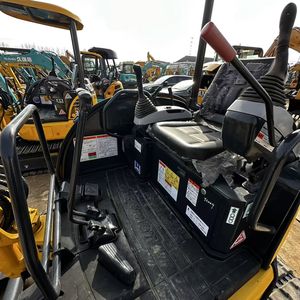 เครื่องขุดดินระบบไฮดรอลิกแบบใช้ Komatsu Pc20MR 2ตันอุปกรณ์ขุดเจาะไฮดรอลิกของแท้จากญี่ปุ่น - Product Image 3