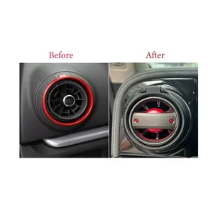 StarNav – Support de tasse pliable pour grille d'aération de voiture, idéal pour la climatisation, pour boissons et café, à installer à l'intérieur - Product Image 6