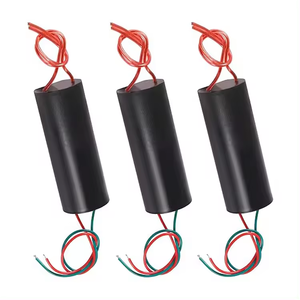 Module d'alimentation professionnel de type transformateur générateur DC haute tension 400 kV à élévateur de tension pour équipement médical et défibrillateur - Product Image 2