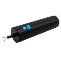 Scarletsin P-9 CANWIN Elektrische Automatische USB-Aufladbare Silikon Wasserdichte Saugpumpe mit Smart-Griff Größe S Penispumpen-Set