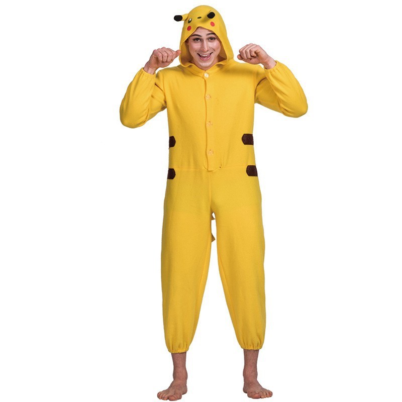 Adult Pikachu