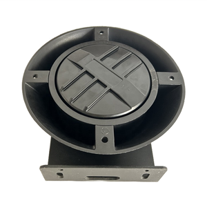 ลำโพงไซเรนฉุกเฉินประสิทธิภาพสูง YUANHAO ลำโพงไซเรนเตือนภัยขายดี <span class=keywords><strong>100</strong></span> วัตต์ ลำโพง pa สำหรับรถพยาบาล รถดับเพลิง - Product Image 3