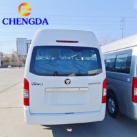 Euro2 3 4 5 6 LHD/RHD 4x2 4x4 Diesel 15 places Toit Haut Foton View C2 G7 Fourgon Commercial Minibus Camping-car à vendre