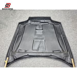 Capó de Fibra de Carbono de Alta Calidad, Accesorio de Modificación de Parachoques para Toyota <span class=keywords><strong>Supra</strong></span> JZA80 MK4 <span class=keywords><strong>A80</strong></span> - Product Image 4