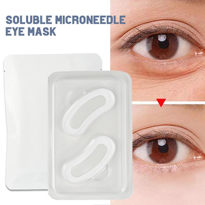 Maschera Occhi con Microaghi di <span class=keywords><strong>Acido</strong></span> <span class=keywords><strong>Ialuronico</strong></span>, Patch Dissolvibili per Pieghe Nasolabiali, Maschera Occhi con Peptidi di <span class=keywords><strong>Acido</strong></span> <span class=keywords><strong>Ialuronico</strong></span> - Product Image 3