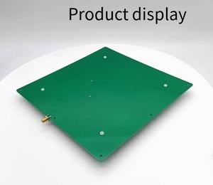 เครื่องอ่าน/เขียน RFID ความถี่สูงพิเศษ เสาอากาศระยะไกล 8dbi โพลาไรซ์แบบวงกลม กำลังขยายสูง ตู้อัจฉริยะ IoT - Product Image 2