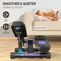 Kepler KC578 Offre Spéciale Mini Stepper Personnalisé 150 kg avec Bandes de Résistance – Équipement d'Exercice de Musculation du Fabricant