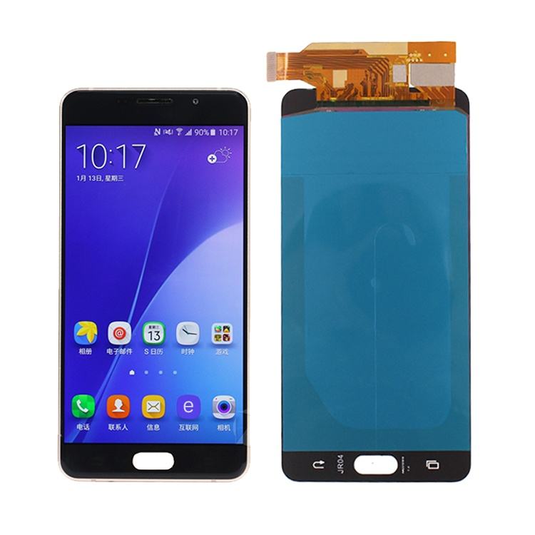 Lite Lcd A7 Samsung Panel Price Samsung A7 Display Price Wholesale