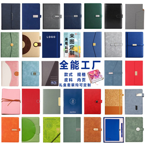 Carnet A5 personnalisable à couverture souple avec impression de logo, impression numérique, usage professionnel, reliure sans fil, papier 80 g/m² - Product Image 4