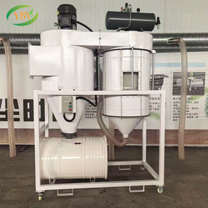 Aspiratore Industriale <span class=keywords><strong>Ciclonico</strong></span> Silenzioso a Doppia Funzione per la Lavorazione del Legno con Filtro per Trucioli - Product Image 3