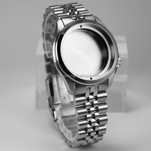 Pièces de rechange SRPE en acier inoxydable 316L de haute qualité, personnalisées pour la modification de montres <span class=keywords><strong>Seiko</strong></span> - Product Image 2