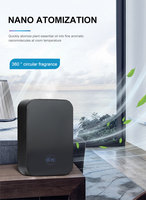 Diffuseur d'arômes électrique mural intelligent, nouveau design, vente en gros