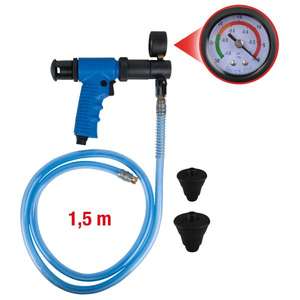 KS TOOLS - 150.2070 Kit de recharge de vide du système de refroidissement (4 pcs) - EAN 4042146080641 HEAVY VEHICLES - Product Image 1