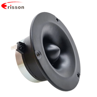 Haut de gamme 100 Watts 32mm Neo Tweeter Bullett Driver Speaker Super Compression Voice Coil pour des performances audio optimales