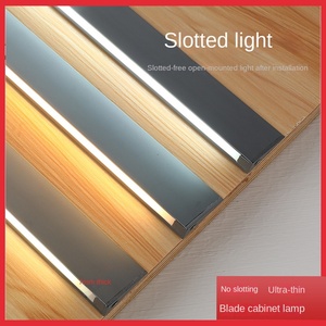 โปรไฟล์อลูมิเนียมรูปตัว T สำหรับไฟ LED รุ่น T6 แสงวอร์มไวท์ 3500K ผิวเคลือบอะโนไดซ์ อายุการใช้งาน 50000 ชั่วโมง ใช้ไฟ AC 220V CRI 90 ปรับความสว่างได้ - Product Image 5