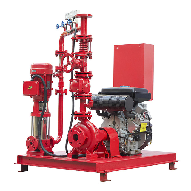 KYC Manual Hand Water Pump Diesel Engine Water Pump