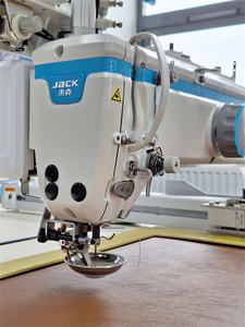 <span class=keywords><strong>JACK</strong></span> MG-80APコンパクトパターンマシンソーイングダウンジャケットレザーバッグ真新しいコンピュータパターンフィールドマシン工場価格 - Product Image 5