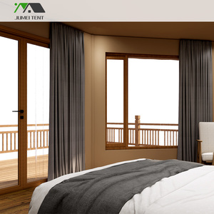 Waterdichte en winddichte best verkochte outdoor campingtent glamping hoteltent - Product Image 3