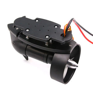 Topmotor-KYO-20ET de energía sumergible, propulsores fueraborda de Metal completo, 48V, 24A, DC, HV, 20kg - Product Image 3