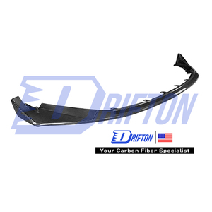 ลิ้นหน้าคาร์บอนไฟเบอร์แบบแห้ง สำหรับ BMW G80 G81 M3 G82 G83 M4 ชุดอัพเกรดสไตล์ CSL - Product Image 2