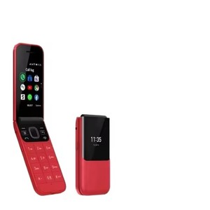 Telefono Cellulare NK 2720 con Funzione Flip, Dual Sim, Sistema Operativo KAI, Fotocamera 2MP, Batteria 1500-1999mAh, Sbloccato GSM, per Gaming, Alta Qualità - Product Image 3