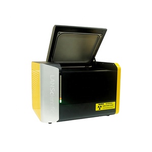 Spectromètre de fluorescence X de bureau ASH 980CS, analyseur électronique haute précision (2%), protection IP57, tension 50KV pour le charbon - Product Image 2