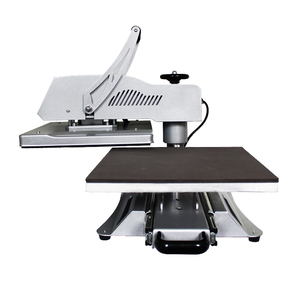 Máquina de <span class=keywords><strong>Prensa</strong></span> de Calor Rotatoria de 38 x 38 cm, <span class=keywords><strong>Prensa</strong></span> de Calor Oscilante, Máquina de <span class=keywords><strong>Prensa</strong></span> de Calor Color Plata HP3805 - Product Image 3