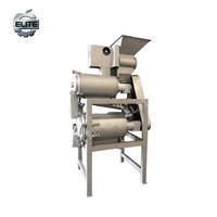 Avocado-Pulpermachine Voor Industrieel Fruit