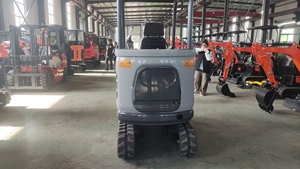Económico Amigable 2000kg Excavadora barata 18.1kw Potencia 3,4 km/h Velocidad Increíble valor Oferta - Product Image 3