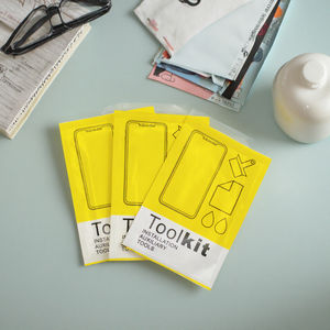 Instalación Herramientas auxiliares <span class=keywords><strong>Teléfono</strong></span> móvil y dispositivos electrónicos <span class=keywords><strong>Limpiador</strong></span> <span class=keywords><strong>de</strong></span> pantallas con toallitas limpiadoras - Product Image 4