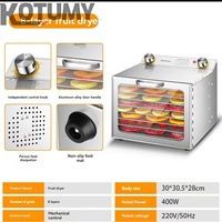 Petit sèche-aliments multifonctionnel domestique pour fruits légumes Snack viande fleur déshydratation séchoir à air