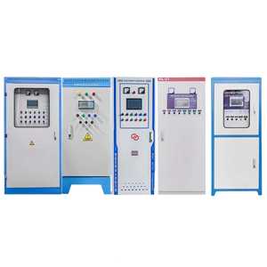 Bomba de suministro de agua a presión constante Abb 15A IP30 para instalación en suelo para uso industrial - Product Image 2