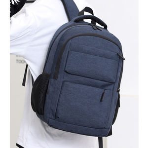 Sac à dos personnalisé pour étudiants avec port de charge USB, sac pour ordinateur portable de 15 pouces, sac d'école, sac à dos pour adolescents, garçons et filles - Product Image 6