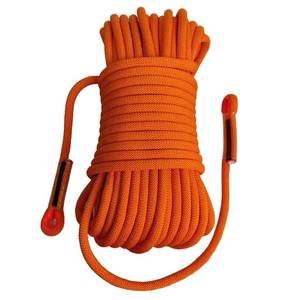 High Strength 10mm Static Net Rope Safe Emergency Rescue Climbing Line with Safety Features Essential Tool Kit Component - Product Image 3