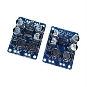 TPA3118 PBTL Monaural Digital <b>Amplifier</b> Board 1X60W - Product Image 1